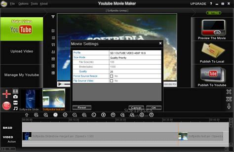 YouTube Movie Maker 22.10 Crack 2023 With Serial Key 